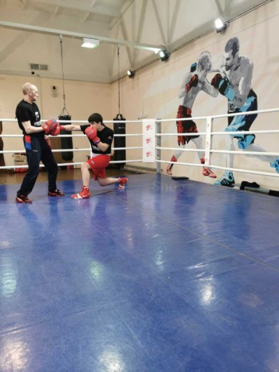 Тренировки по боксу групповые Спорткомплекс МИИТа  (разовая тренировка) - купить в Нижнетавлыкаево