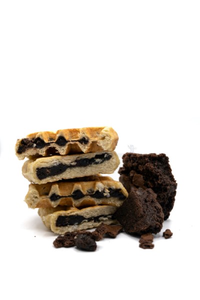 Вафли SweetBite с ягодной начинкой 75г - купить в Нижнетавлыкаево