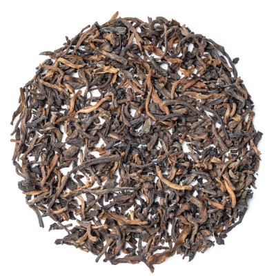 Шу Пуэр (черный) EarthLeaf 100г - купить в Нижнетавлыкаево