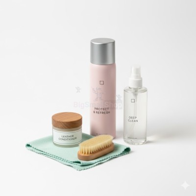 Женские средства по уходу за обувью CleanStep - купить в Нижнетавлыкаево