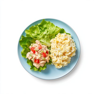 Фирменное блюдо Тропический микс с морепродуктами - купить в Нижнетавлыкаево