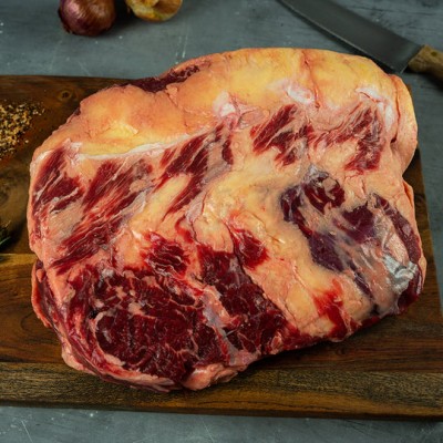 Говядина стейк Топ Блейд - купить в Нижнетавлыкаево