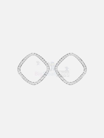 Серьги Белая Нежность жемчужные - купить в Нижнетавлыкаево